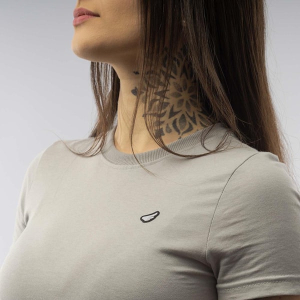 Segunda imagem do produto Cropped Feminino Winged