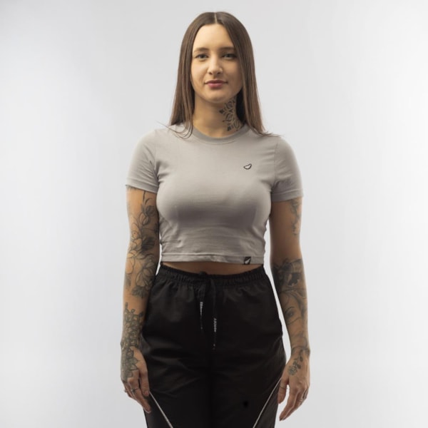 Cropped Feminino Winged