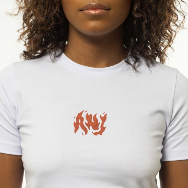 Segunda imagem do produto Cropped Flare