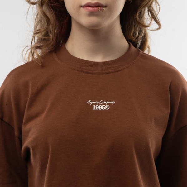Segunda imagem do produto Cropped Over Feminina Repeat