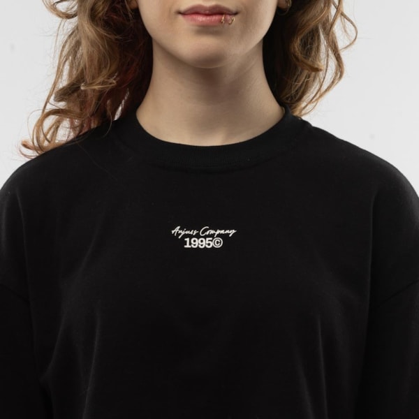 Segunda imagem do produto Cropped Over Feminina Repeat