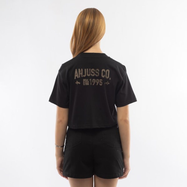 Segunda imagem do produto Cropped Over Finally