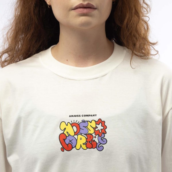 Segunda imagem do produto Cropped Over Hustle