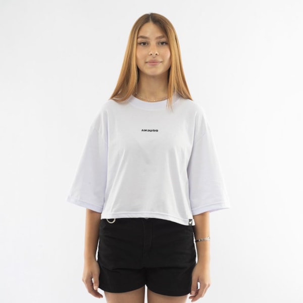 Cropped Over Lollipop