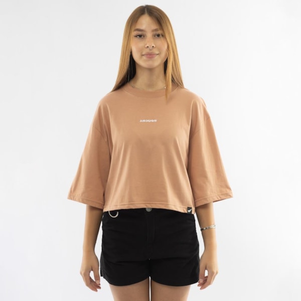 Cropped Over Lollipop