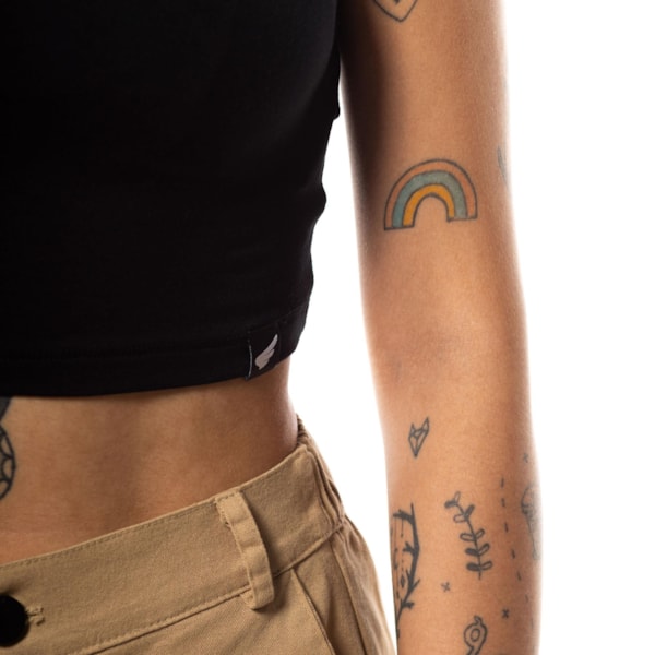 Segunda imagem do produto Cropped Supple