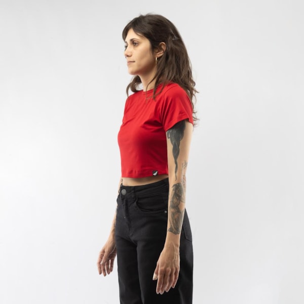 Segunda imagem do produto Cropped Supple