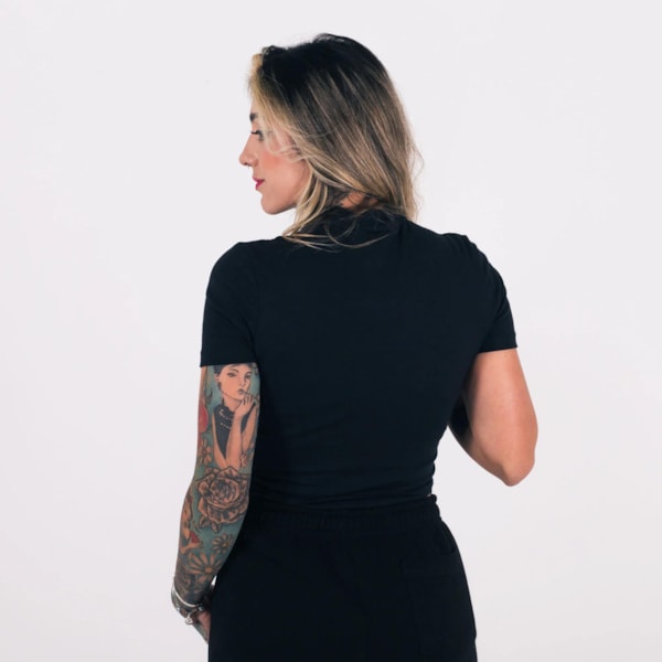 Segunda imagem do produto Cropped Supply