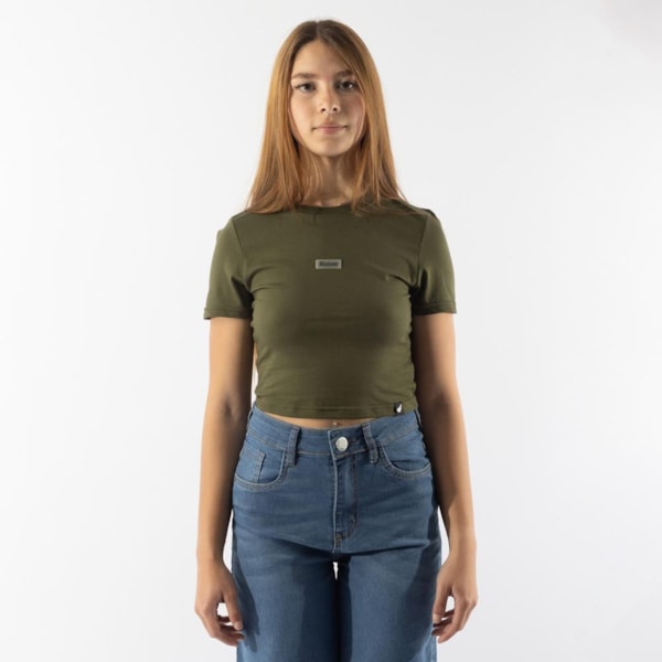 Cropped Tec
