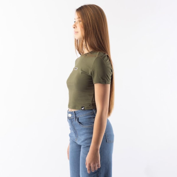 Segunda imagem do produto Cropped Tec