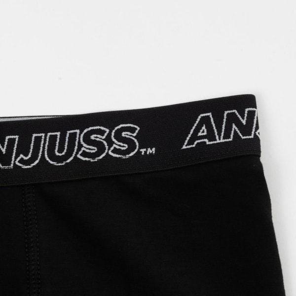 Segunda imagem do produto Cueca Box Masculina Underwear