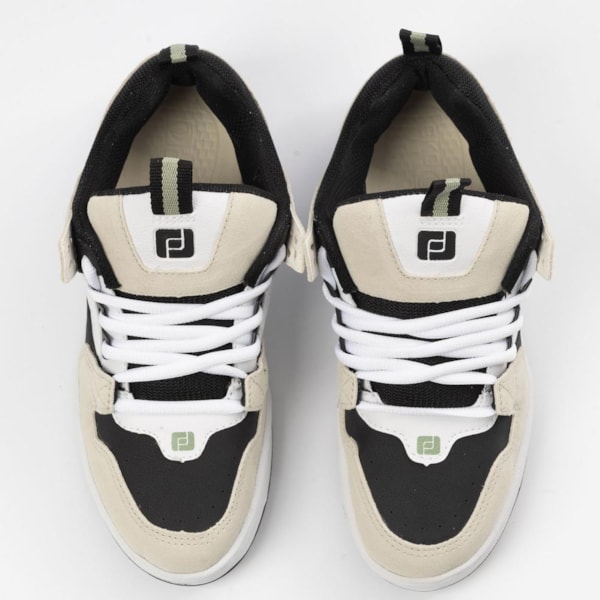 Freeday Ghetto Cinza/Pto/Bco