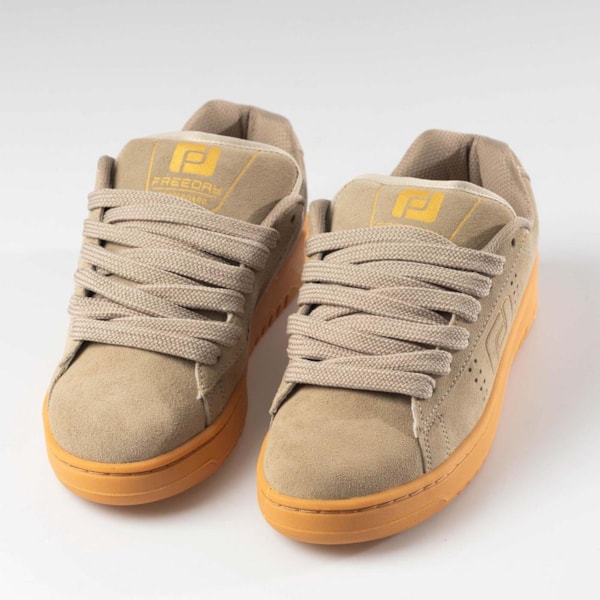 Freeday Jab Gold Dark Bg/Or/Nat