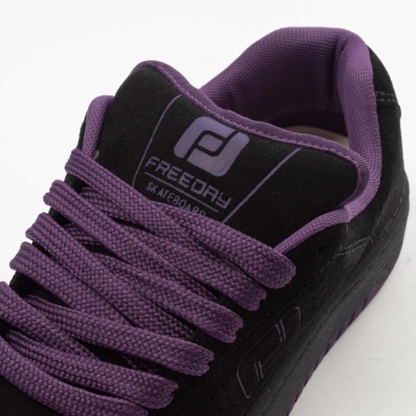 Segunda imagem do produto Freeday Jab Preto/Purple Collab