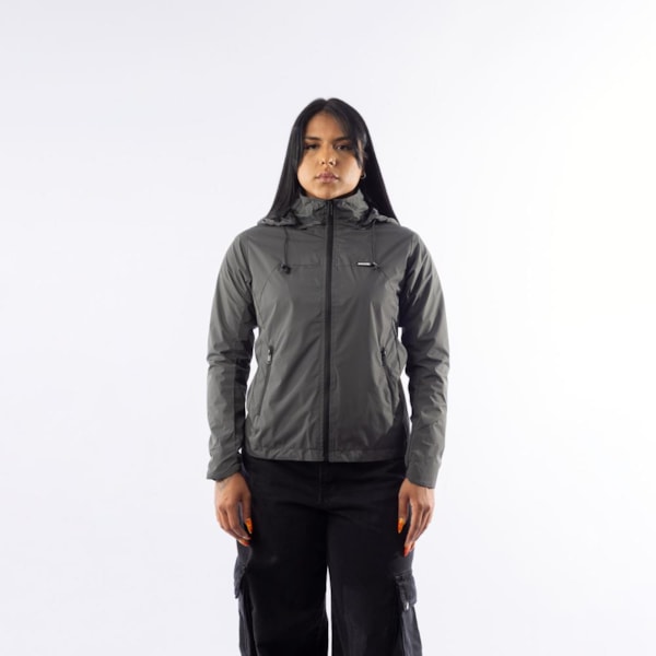 Jaqueta Corta Vento Femina Devir