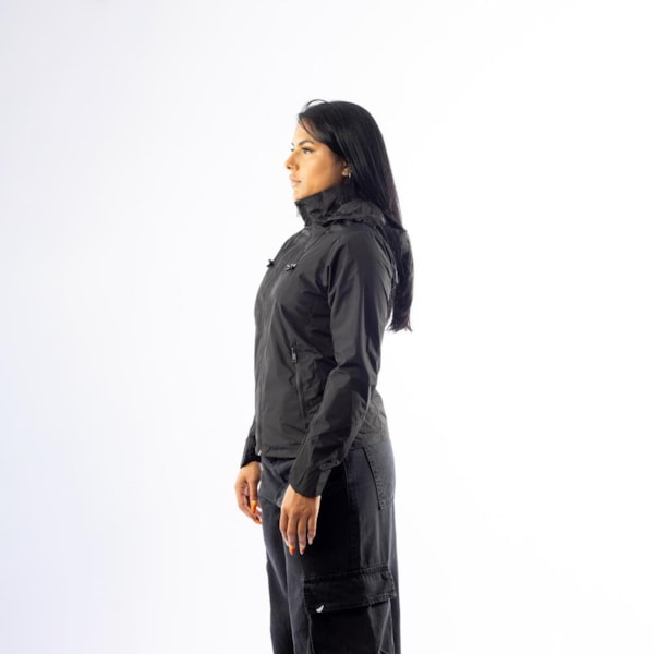 Segunda imagem do produto Jaqueta Corta Vento Femina Devir