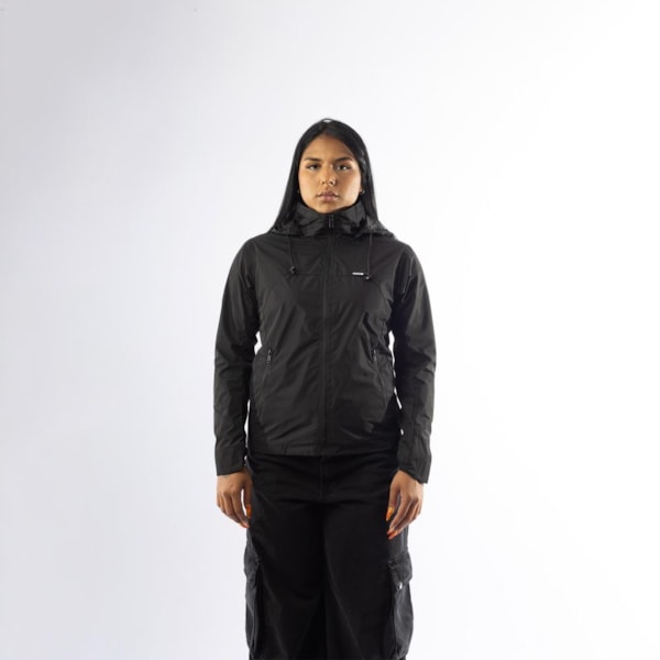 Jaqueta Corta Vento Femina Devir