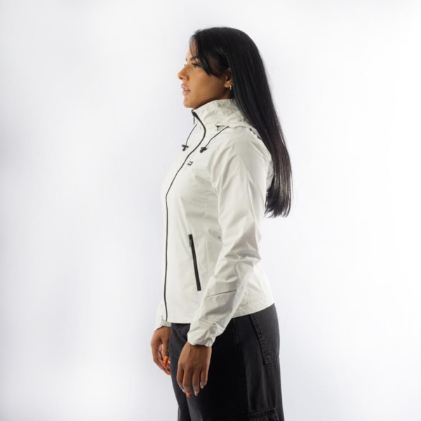 Segunda imagem do produto Jaqueta Corta Vento Femina Devir