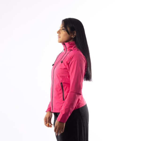 Segunda imagem do produto Jaqueta Corta Vento Femina Devir