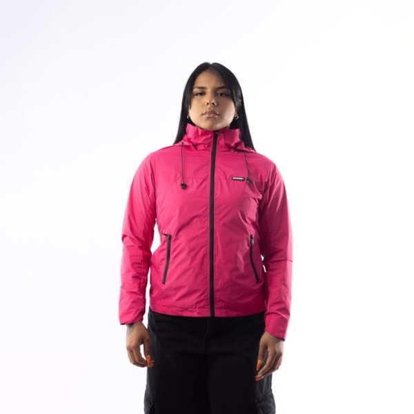 Jaqueta Corta Vento Femina Devir