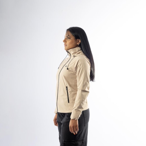 Segunda imagem do produto Jaqueta Corta Vento Femina Devir