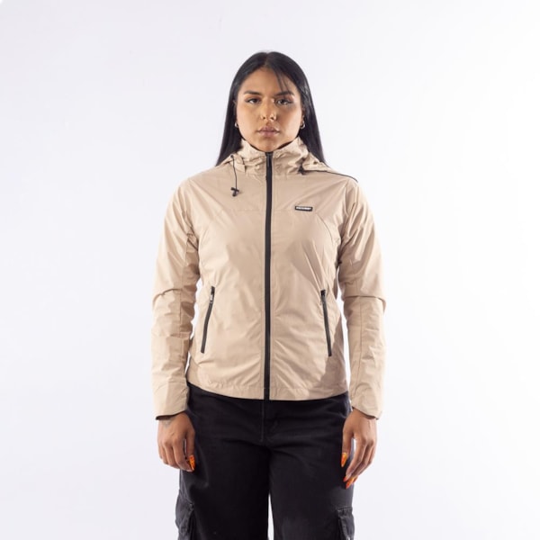 Jaqueta Corta Vento Femina Devir