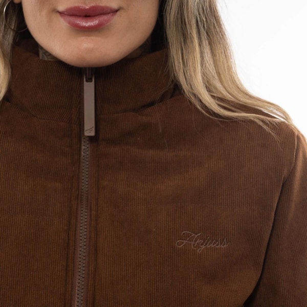 Segunda imagem do produto Jaqueta Feminina Corduroy