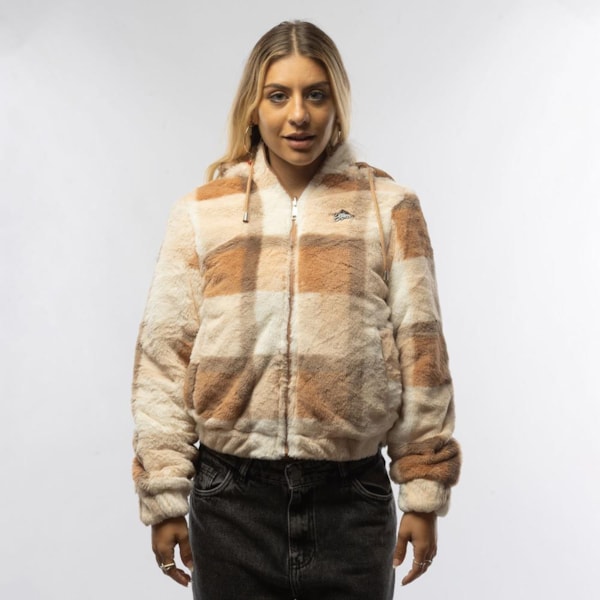 Jaqueta Feminina Duality