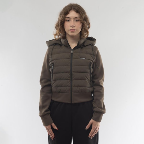 Jaqueta Feminina Lounge