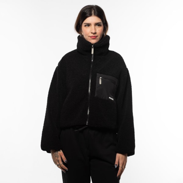 Jaqueta Feminina Over Tender