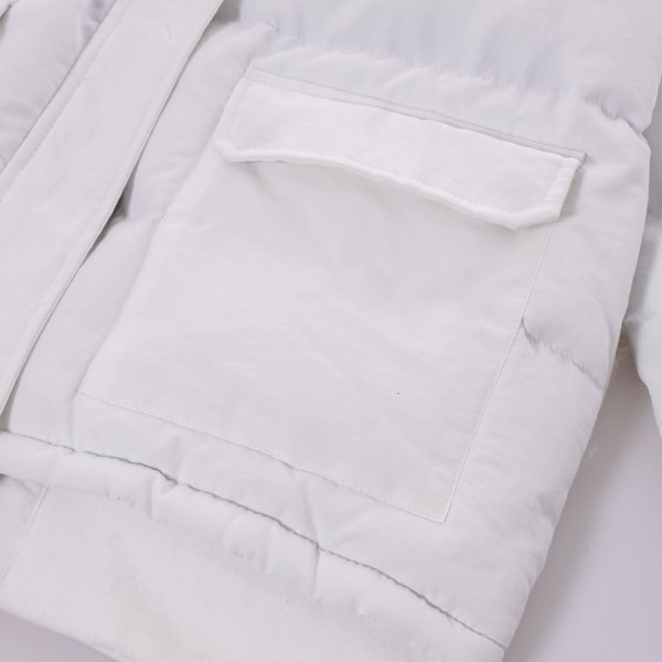 Segunda imagem do produto Jaqueta Feminina Plus Size Lappet