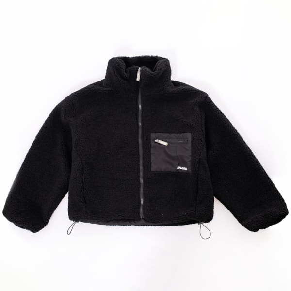 Jaqueta Feminina Plus Size Over Tender