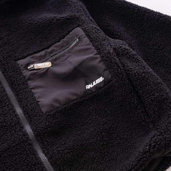 Segunda imagem do produto Jaqueta Feminina Plus Size Over Tender