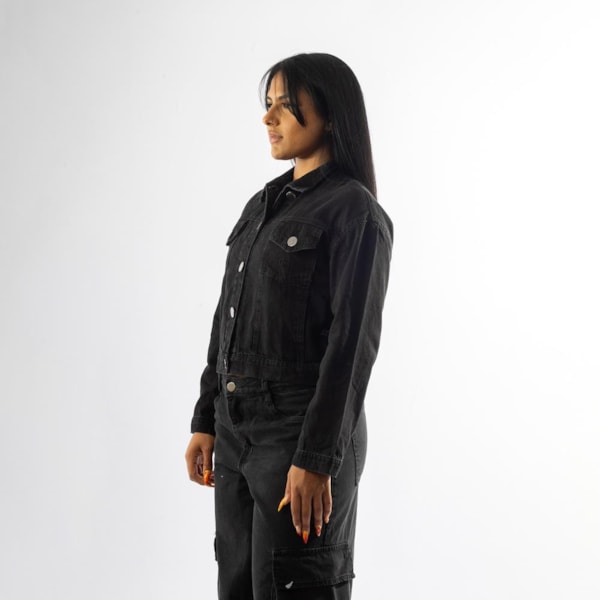 Segunda imagem do produto Jaqueta Feminina Rugged