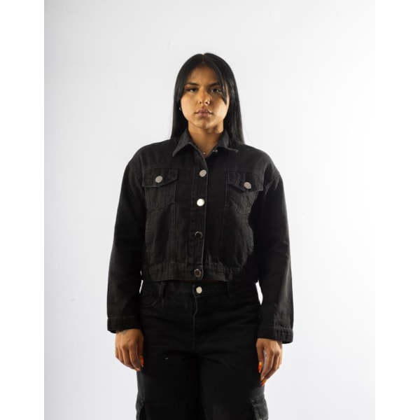 Jaqueta Feminina Rugged