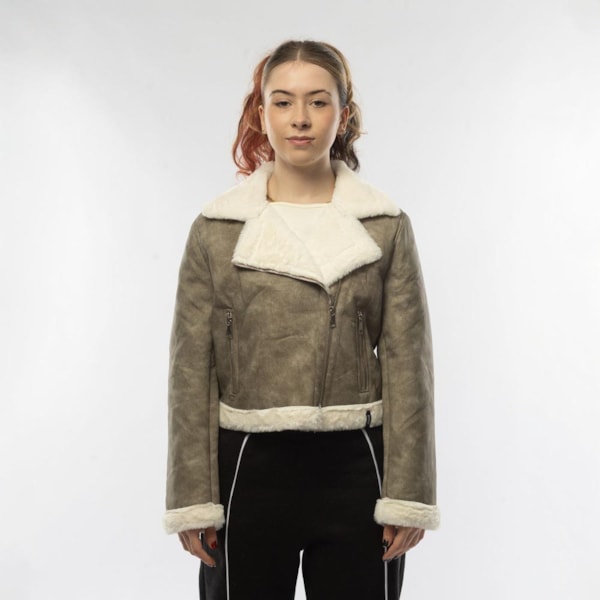 Jaqueta Feminina Sheep