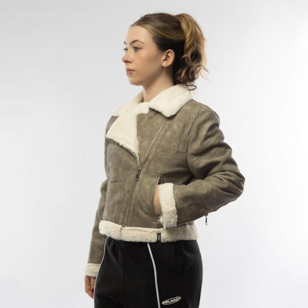 Segunda imagem do produto Jaqueta Feminina Sheep