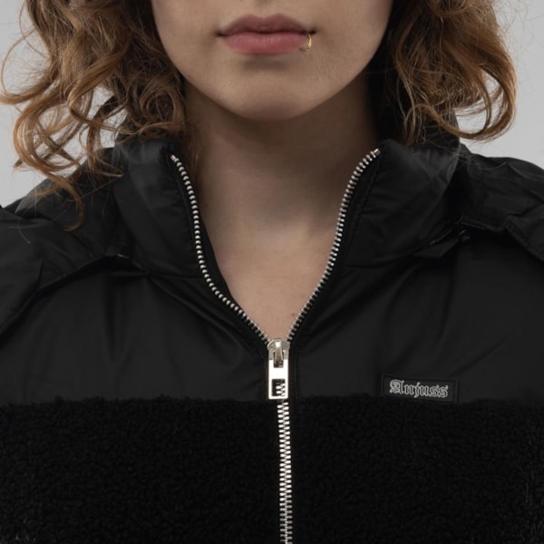 Segunda imagem do produto Jaqueta Feminina Teddy