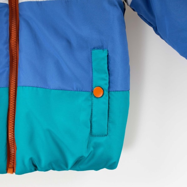 Segunda imagem do produto Jaqueta Kids Tetra