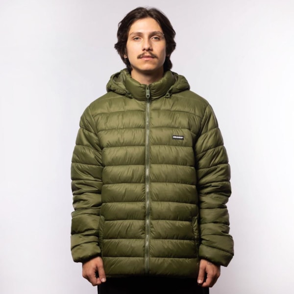 Jaqueta Masculina Bublly