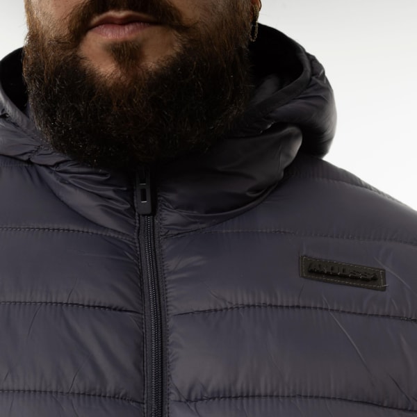 Segunda imagem do produto Jaqueta Masculina Cushy Plus Size