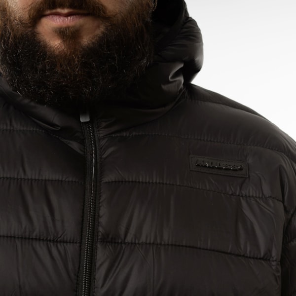 Segunda imagem do produto Jaqueta Masculina Cushy Plus Size