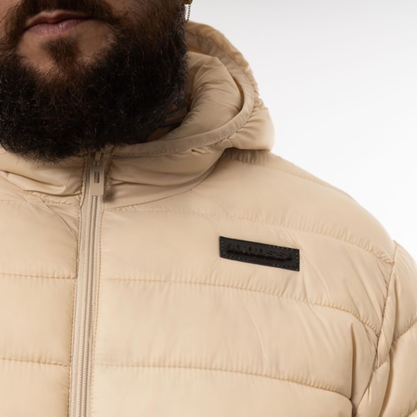 Segunda imagem do produto Jaqueta Masculina Cushy Plus Size