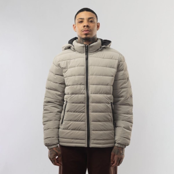 Jaqueta Masculina Flow