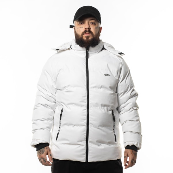 Jaqueta Masculina Plus Size Royal