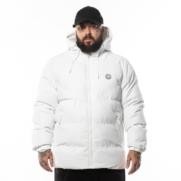 Jaqueta Masculina Plus Size Shelter