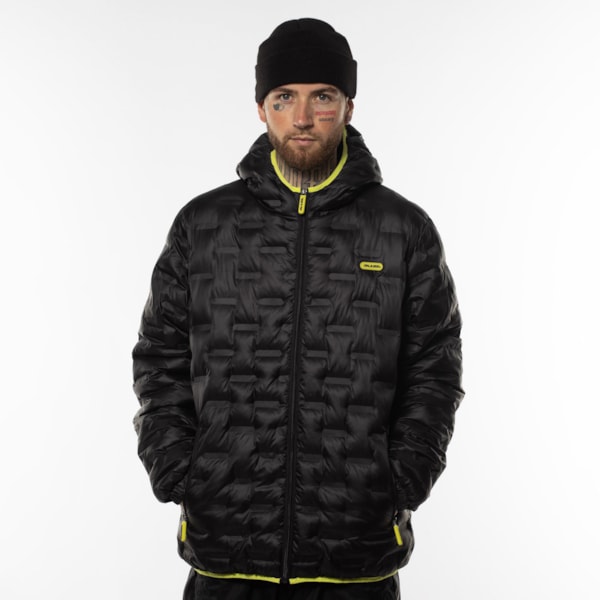 Jaqueta Masculina Pressed