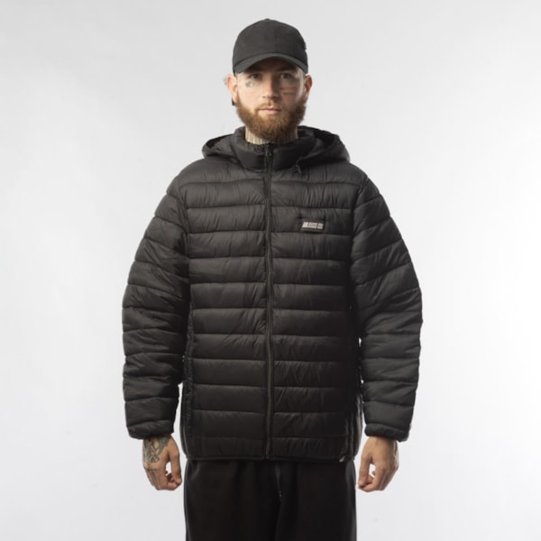 Jaqueta Masculina Puff