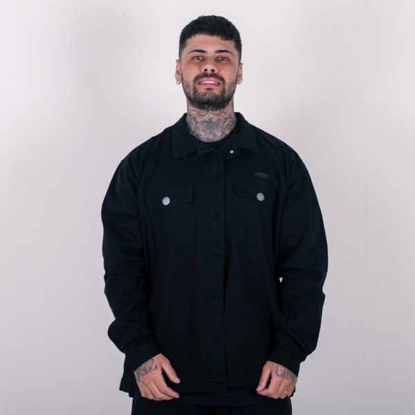 Jaqueta Unisex Twill