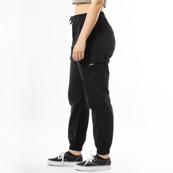 Segunda imagem do produto Jogging Feminina Cargo